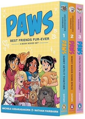 The Baby-Sitters Club Graphic Novels #1-4: A Graphix Collection