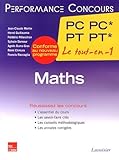 Maths 2e année PC PC* - PT PT* by