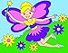 Melissa & Doug Canvas Creations - Fairy