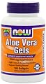 NOW Foods Aloe Vera Gels