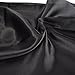 WESTLINK Cloak with Hood Costume Hooded Cape Cosplay For Men Women Kids (Black, XL)