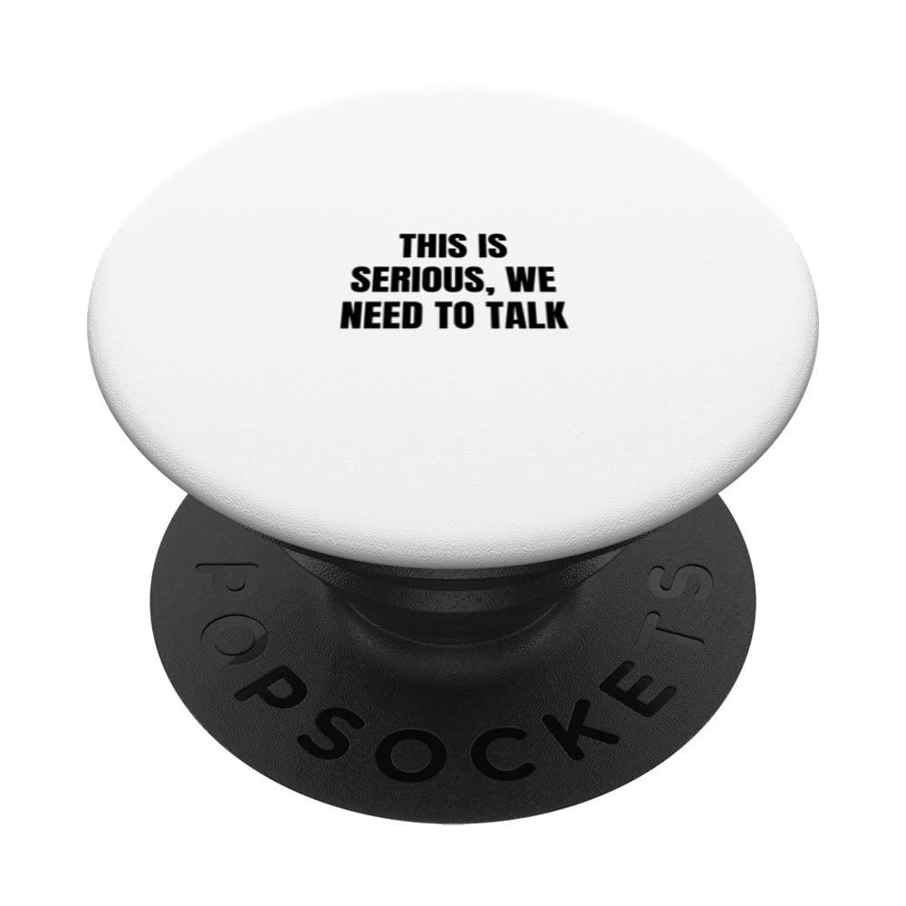 This is serious, we need to talk PopSockets Swappable PopGrip