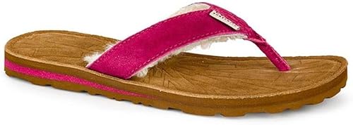 ugg toe post slippers