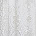Hopewell Lace Kitchen Curtain - 24