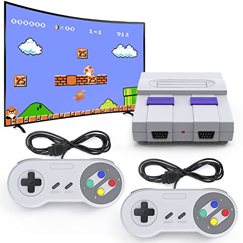 Super Nintendo Mini HDMI/AV Video Game Console Built In 600