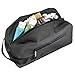 Skog Å Kust DoppSåk Waterproof & Leak-Proof Travel Toiletry Bag | Large, Black