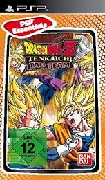 Dragon Ball Z : Tenkaichi Tag Team