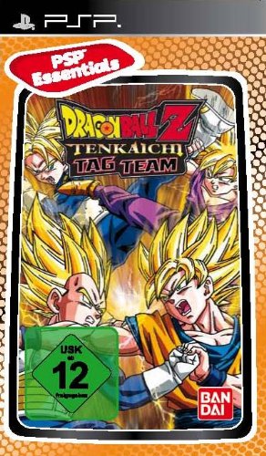 Dragon Ball Z : Tenkaichi Tag Team