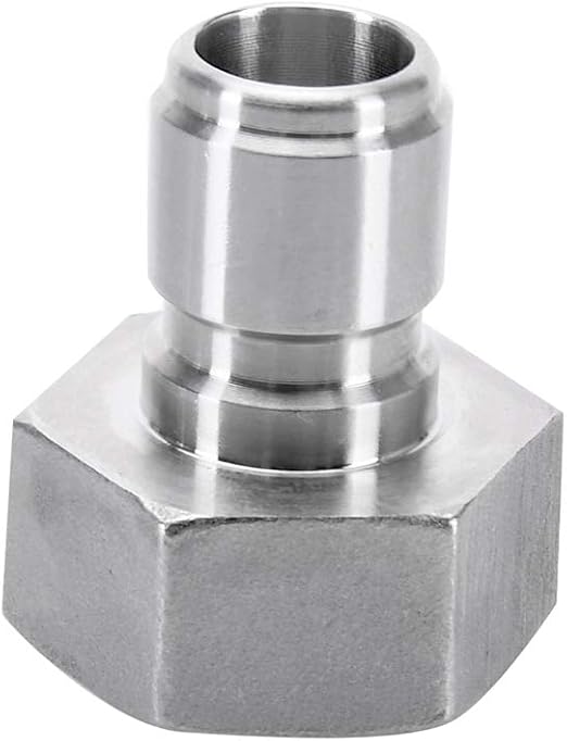 Quick Disconnect Female Garden Hose DN20 X Male QD Kitchen