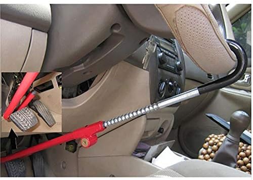 盗難防止車のロックハンドルロック ヘビーデューティセキュリティ盗難防止車のアクセサリー 格納式フック構造 ユニバーサル車 のバンのキャラバンのキャンピングカーにフィット よりよい車のステアリングロック B07nsbbmkn 1 959円 新商品 新型 安い 激安