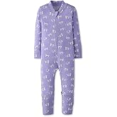 Hanna Andersson 2-Way Zip Sleeper in HannaSoft (Infant/Toddler)