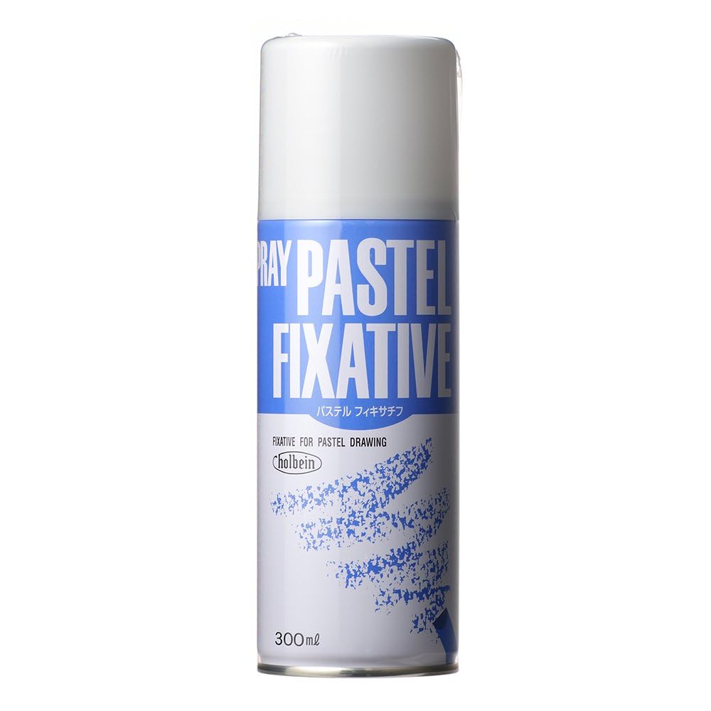 ホルベイン O601 300ml スプレーパステルフィキサチフ（パステル専用定着液）05601商品画像