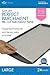 Parchment Paper Sheets for Baking: Oven Safe Parchment Paper, Parchment Sheets, Bakery Quality Baking Paper for Perfect Result, Greaseproof Nonstick 24 pieces Pre-Cut Baking Sheets 11 x 17”, Large