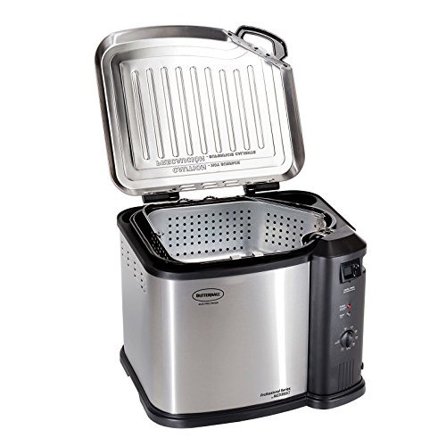 Click Here to See More Images Masterbuilt Butterball 20 Lb.Turkey Fryer (Certified Refurbished)