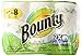 Bounty Big Roll Paper Towels, Prints, 6 Count