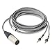 Focal Clear Over-Ear High-Resolution Audiophile Headphones (Gray)