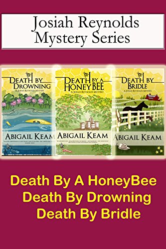 Bargain eBook - Josiah Reynolds Mystery Series 