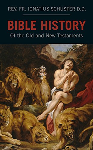Bible History Of The Old And New Testaments - 