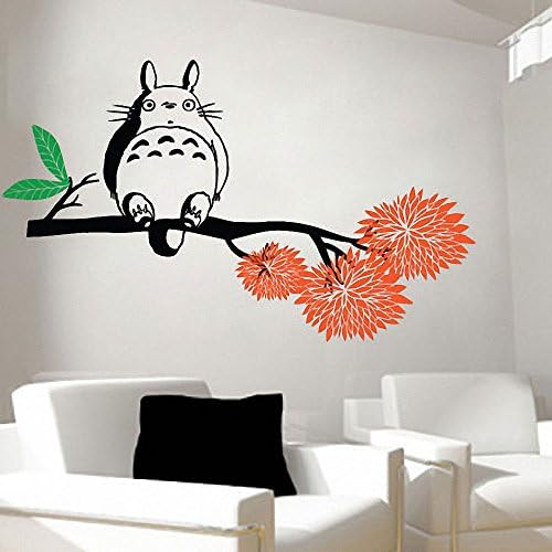 My Neighbor Totoro Sticker Wall Vinyl Decal WD-0532