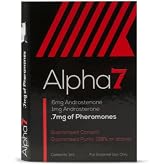 Alpha 7 Unscented - Pheromone Cologne for Men with Pure Pheromones - High Concentration Blend to Attract Women - Top Selling Perfume Oil Designed to Complement Your Scent ((1 ml))