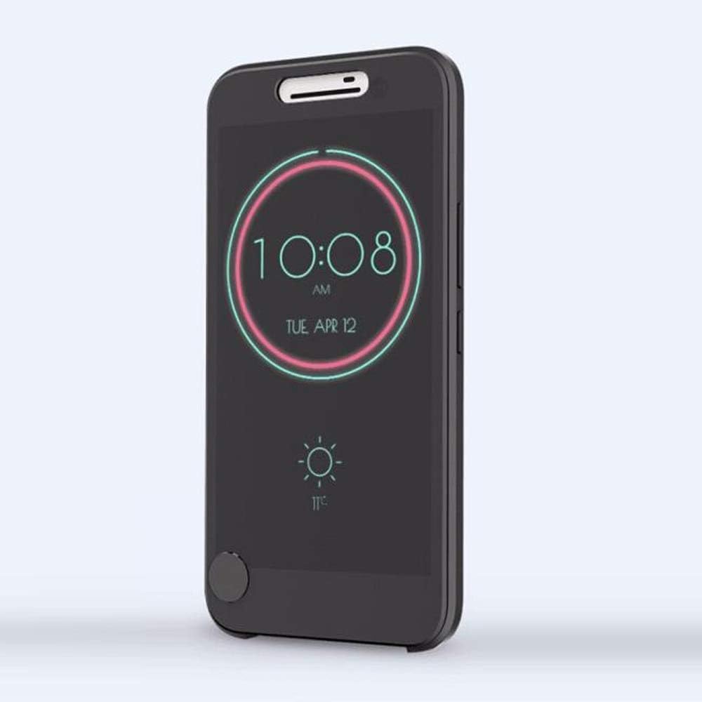 PrinceShop - Ice View IceView Flip Smart cover case for HTC 10 m10
