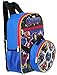 Marvel Avengers Backpack with Lunchbox - red/multi, one size