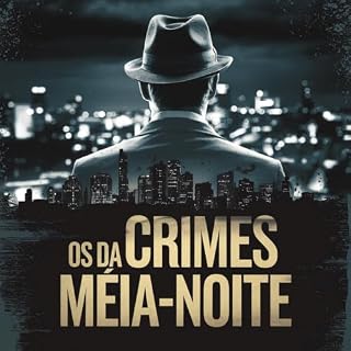 Livro Os Crimes da Meia-Noite