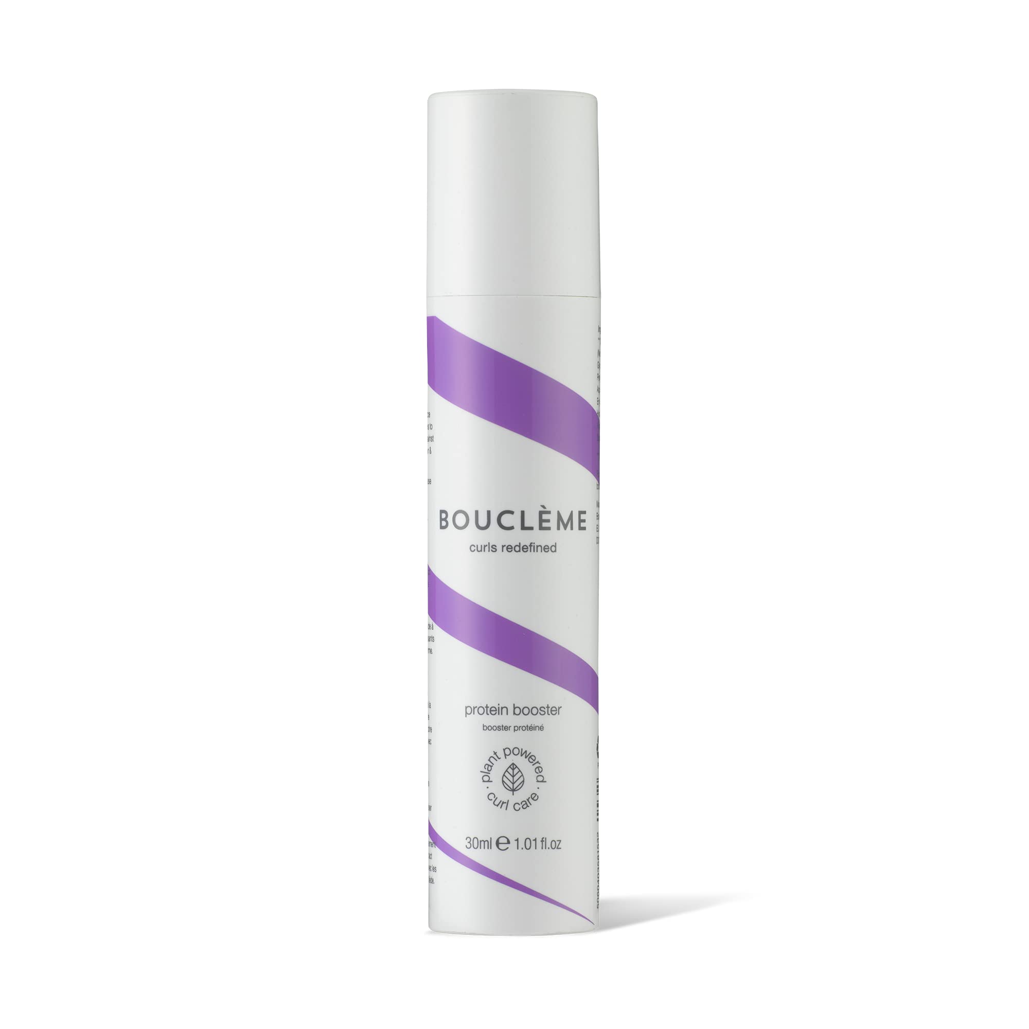Bouclème - Protein Booster 30ml - Add to Haircare Products to Protect and Strengthen Hair - 99% Naturally Derived Ingredients and Vegan Curly Hair Products