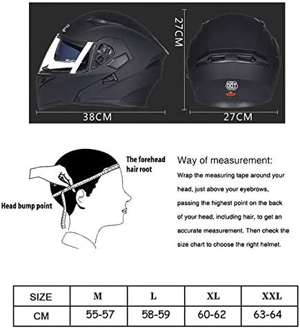 数量限定特価のモジュラーオートバイク用ヘルメットフルフェイスフリップアップヘルメット 男性用および女性用保護安全アンチフォグダブルバイザー フリップアップ ホーム ビューティー ヘルメット用スクーター原付機関車チョッパー フルフェイス 車 バイク