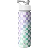 Simple Modern Wicked Summit Water Bottle with Straw Lid | 22oz Leak Proof Stainless Steel Insulated Cup | Gifts for Her Him | Wicked 2