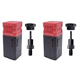 ZIOJOVK 2PCS Riveting nut Tool Replacement