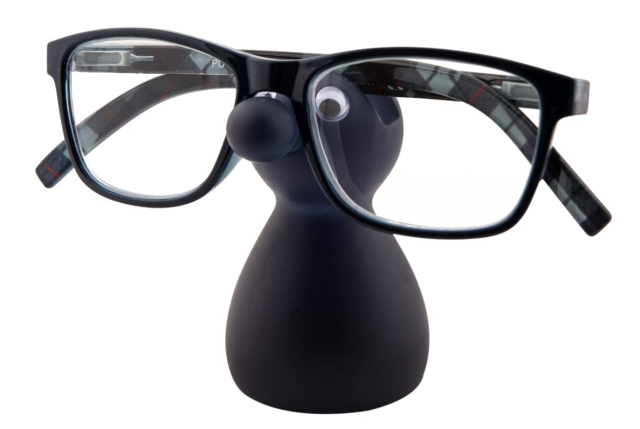 Remaldi Glasses Stand Spec Holder Holder for Specs Gift Present Boxed Remaldi Spec Holder Navy