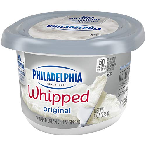 3 Philadelphia+mburring+Cream+Cheese+Whipped