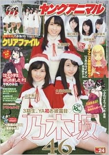Young Animal 2016-24 (ヤングアニマル 2016年24号)