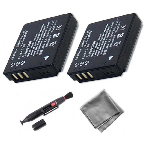 UltraPro 2Pack CGAS005e HighCapacity Replacement Battery for