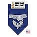 BANDANA - HP Ravenpaw for medium to large dogs - Navy Blue