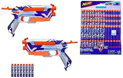 nerf disruptor twin pack