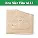Metatarsal Pads - Metatarsal Sleeve with Sole Cushion Gel Pads for Women and Men, Comfortable Foot Pads for Pain Relief, Absorb Sweat, Fits All Shoes