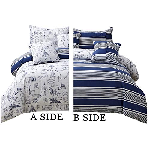 boys duvet cover set