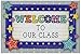 Teacher Created Resources Marquee Welcome Postcards, Multi, Model:5486