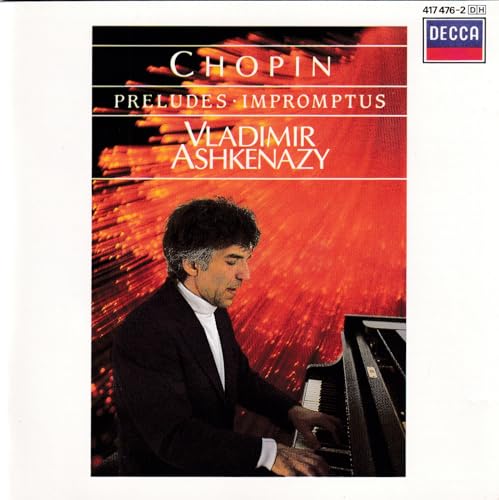 Preludes / Impromptus at Amazon