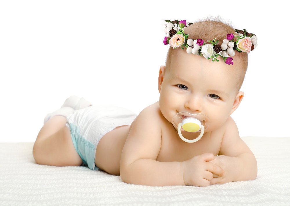 Nature Flower Headband Crown with Floral Wrist Band For Wedding Festival Party