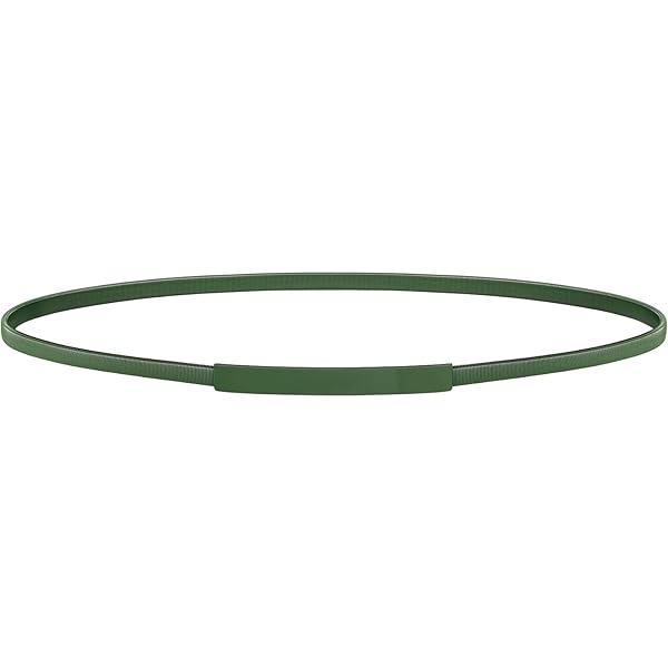 Cinturon Para Mujer Con Hebilla Dorada Amelia Derek Ref. 834719