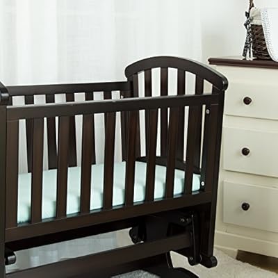 32x18 bassinet mattress