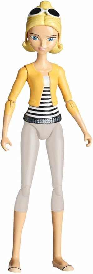 miraculous chloe doll