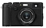 Fujifilm X100F 24.3 MP APS-C Digital Camera-Silver