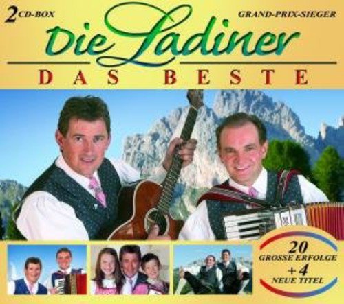 Das Beste Allein In Einsamkeit Beuge Dich Vor Grauem Haar Ein Meer Voll Traurigkeit Uvm Die Ladiner Amazon De Musik