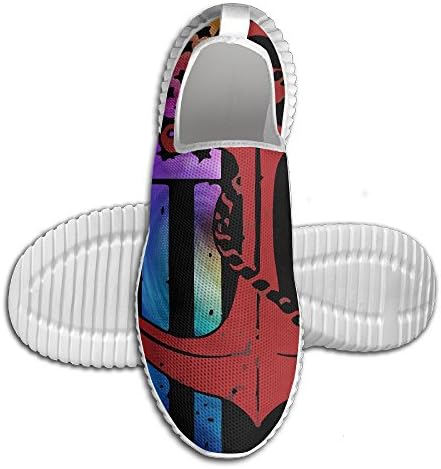 Sailor Boat Anchor America Flag Lightweight Breathable Casual Sports Shoes Fashion Sneakers Walking Shoes 44