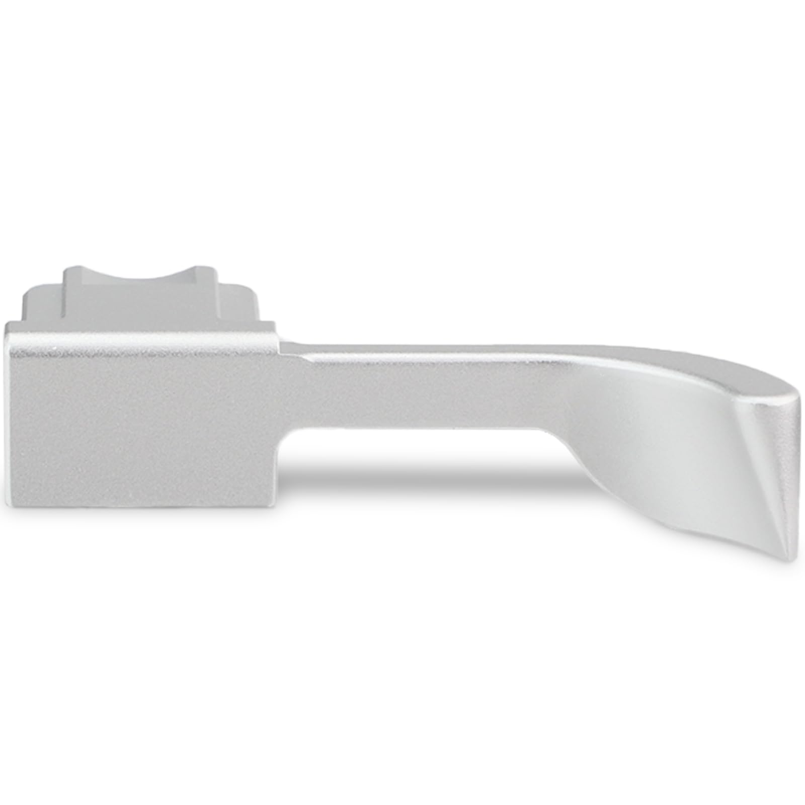 Haoge Metal Thumb Up Grip for Leica Q3-43 Q3 Camera Accessories THB-Q3W Support Handgrip Accessories Hot Shoe Thumb Up Rest