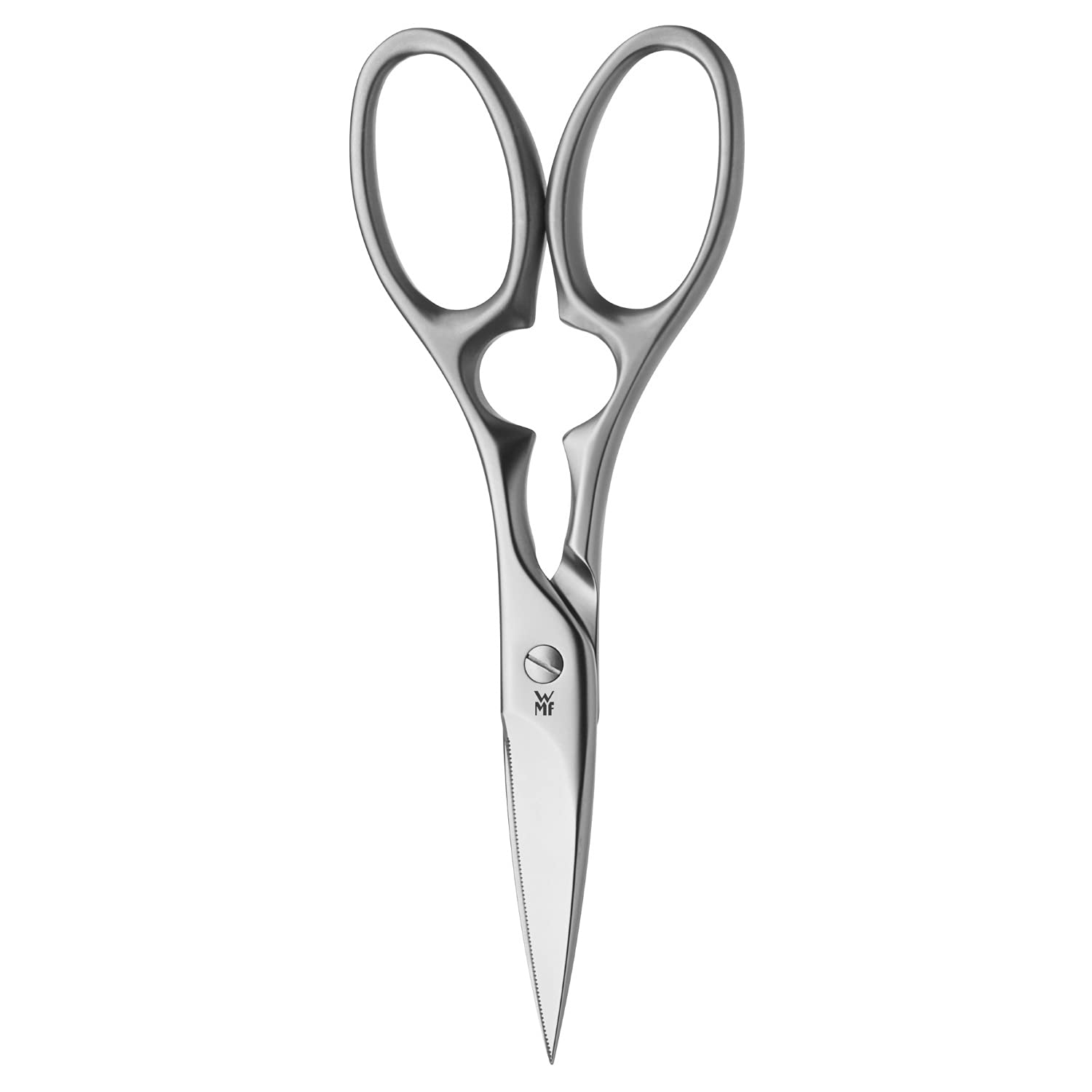 WMF Grand Gourmet Kitchen Scissors, Silver